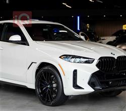 بي ام دبليو X6